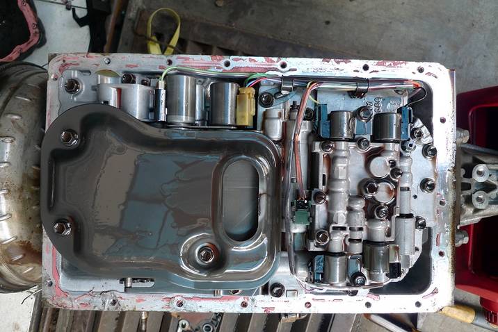 Valve Body